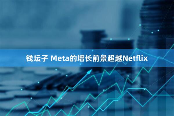 钱坛子 Meta的增长前景超越Netflix
