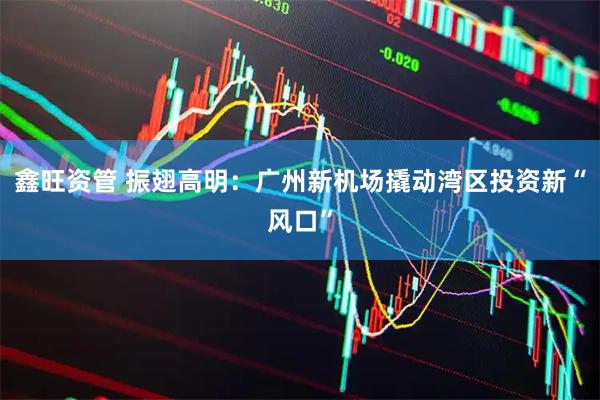 鑫旺资管 振翅高明:广州新机场撬动湾区投资新“风口”